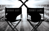 Buddy Guy and Jonny Lang