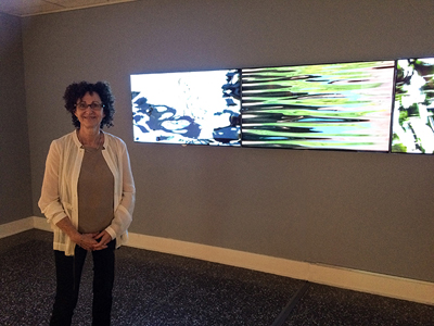 Arts in the Afternoon: Ellen Kozak