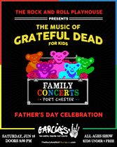 The Music of Grateful Dead for Kids