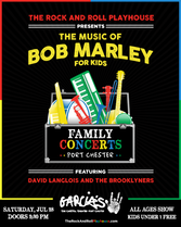The Music of Bob Marley For Kids