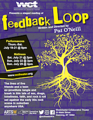 WCT Presents "Feedback Loop"- A Staged Reading