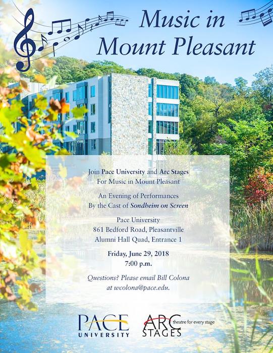 Music in Mount Pleasant