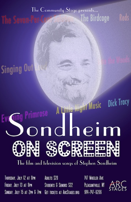 Sondheim on Screen