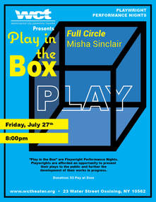 WCT Presents Play in the Box: "Full Circle"