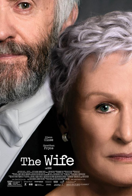 Glenn Close:  "The Wife" Screening and Q&A Event