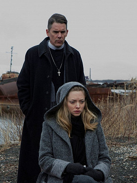 First Reformed Screening + Q&A with Director Paul Schrader