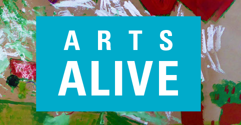 Webinar: Arts Alive Grant