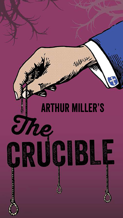 National Players in "The Crucible" (theatrical play)