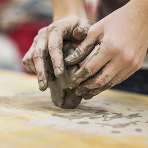Workshop for Adults: Thursday Night Out: Evening of Clay