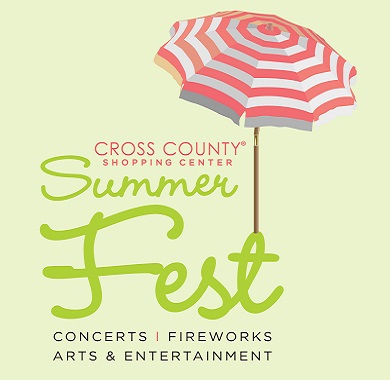Cross County Shopping Center Summer Fest 2018
