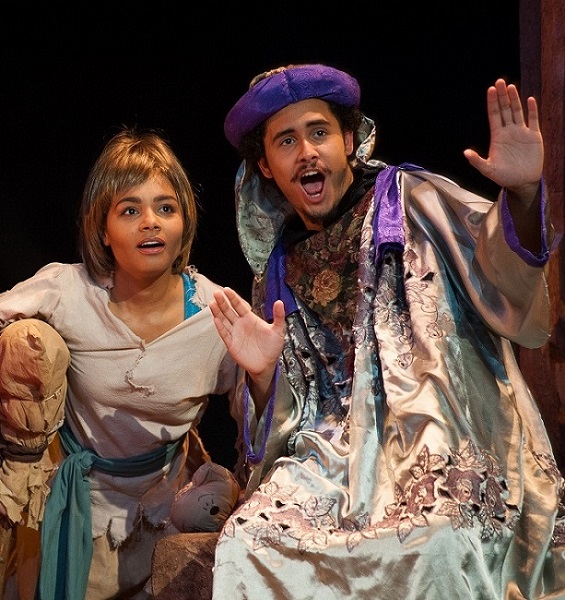 Purchase Opera: Amahl and the Night Visitors