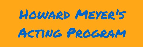 Howard Meyer's Acting Program -- Free Acting Open House on September 12