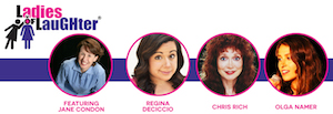 Ladies Of Laughter: Funny & Fabulous Tour