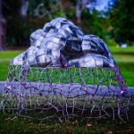 Futurescape Sculpture Exhibit
