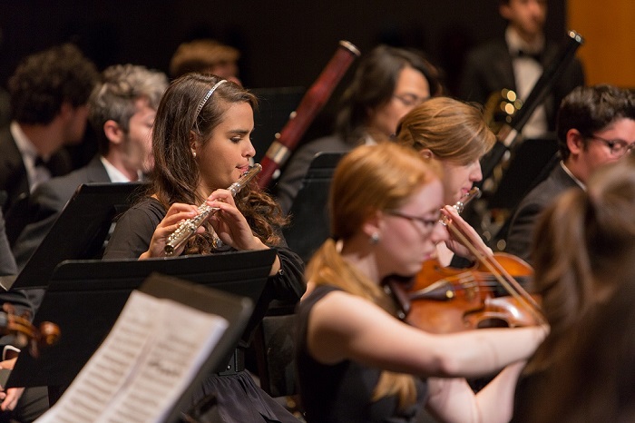 Purchase Symphony Orchestra presents Concerto Competition Winners