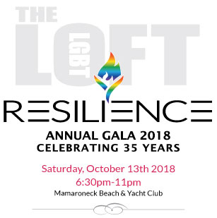The LOFT LGBT Community Center Gala 2018-RESILIENCE