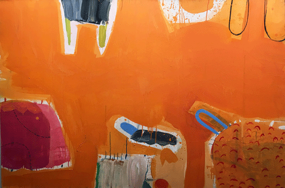 Art Opening Reception - GARY KOMARIN: THE VICOMTE AND SOME OF HIS PARTS