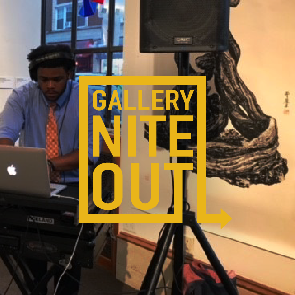December Gallery Nite Out: Holiday Networking Mixer