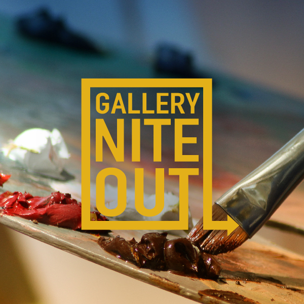 January Gallery Nite Out: Craft Beer and Brushstrokes