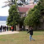 Home of the 'Legend' at Washington Irving's Sunnyside