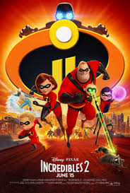 Family Film: Incredibles2