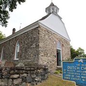 Irving's Legend at The Old Dutch Church