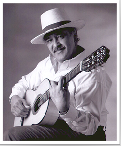 Hispanic Heritage Month: Concert with Pedro Baez and Friends!