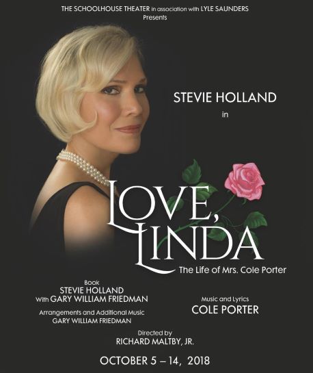 Love Linda, The Life of Mrs. Cole Porter, What is this Thing called Love? | Limited Engagement.