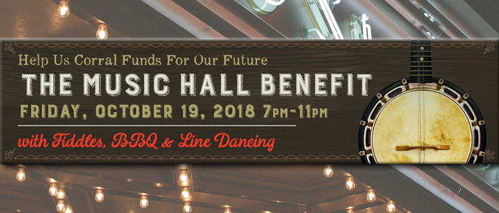 Tarrytown Music Hall's Annual Benefit Party