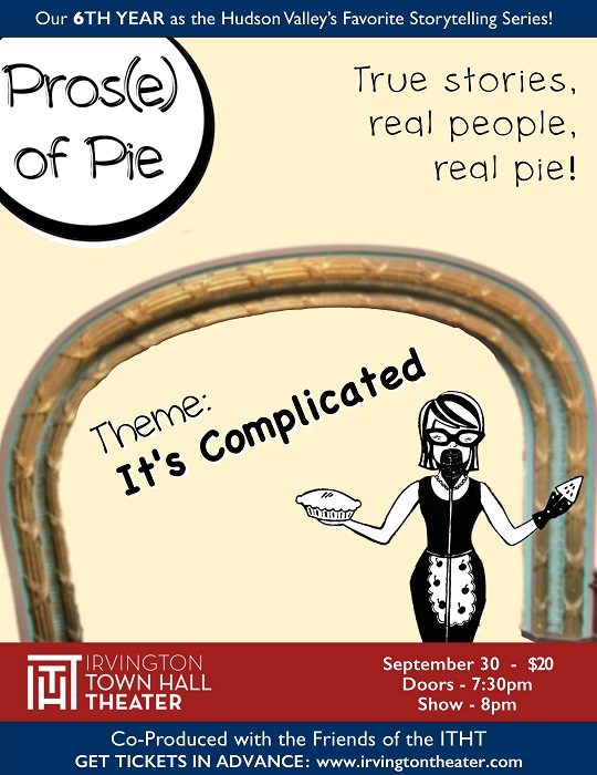 Pros (e) of Pie - It’s Complicated