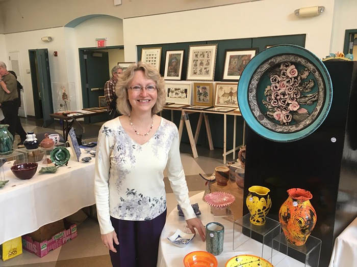 Clay and Chardonnay with Vicky Youngman - Adult Workshop