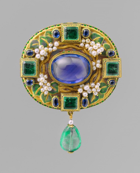 Imperfect is Divine: A Talk on Arts & Crafts Jewelry