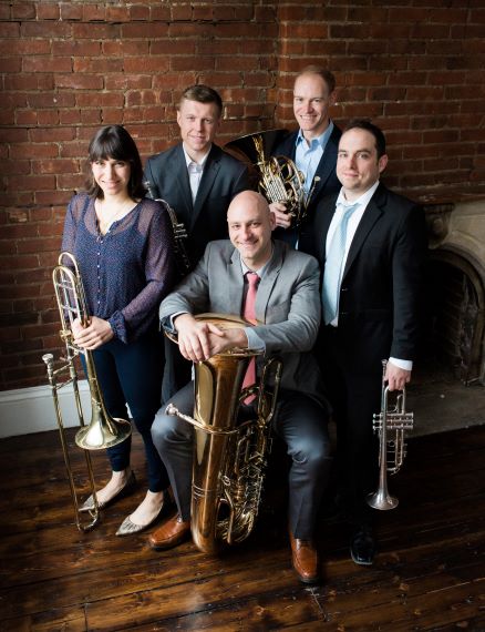 Music at Asbury presents Collective Brass