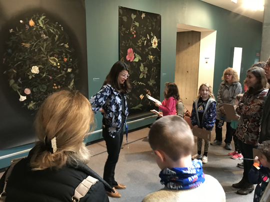 Family Tour: Making Hudson Memories