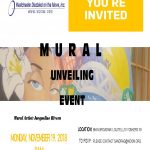 Special Event | Mural Unveiling | Artist Jacqueline Rivera
