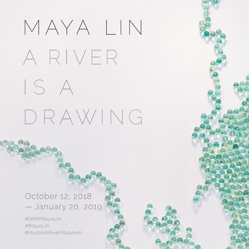 Tour “Maya Lin: A River Is a Drawing” with Ted Barrow