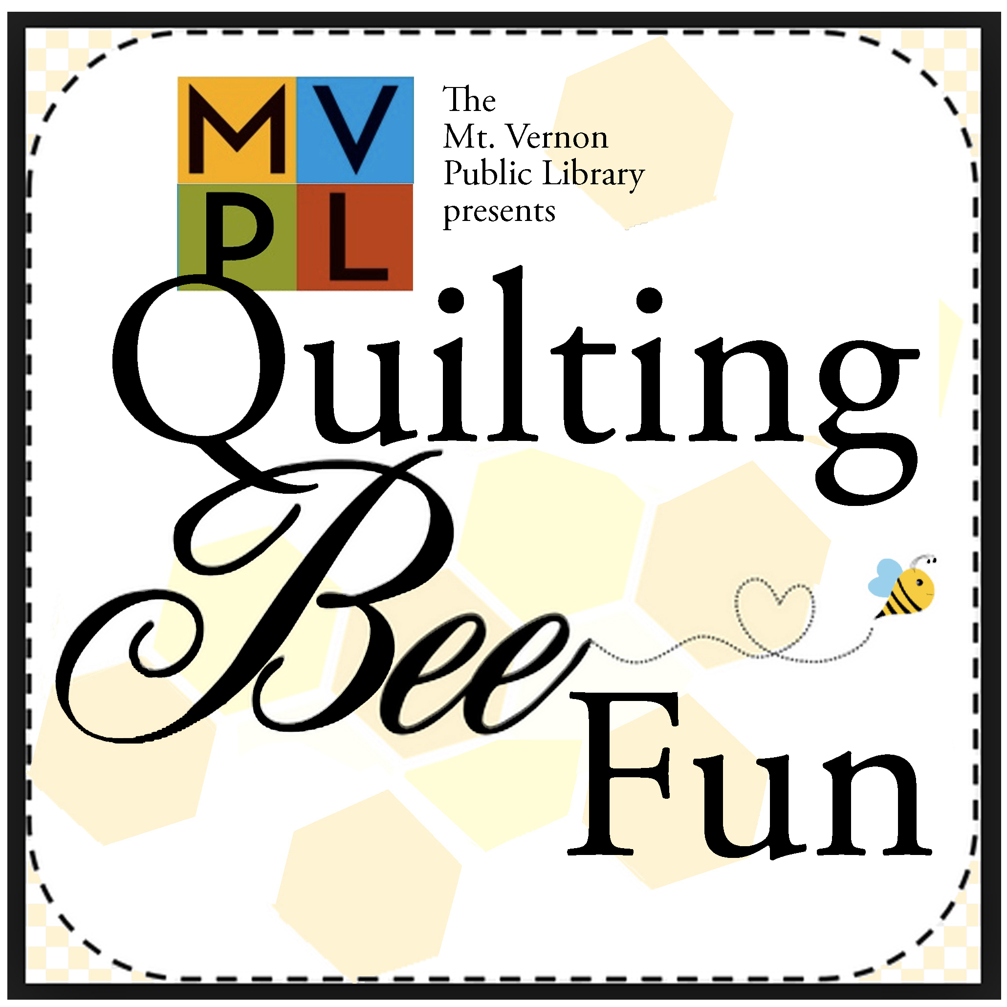 Quilting Bee and Pam Tucker