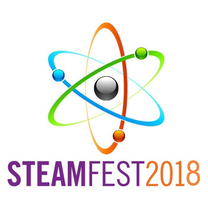 STEAMFEST 2018 at Keeler Library