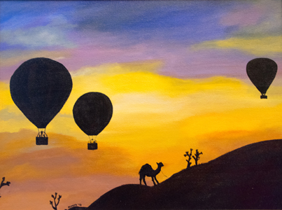 Teen Paints