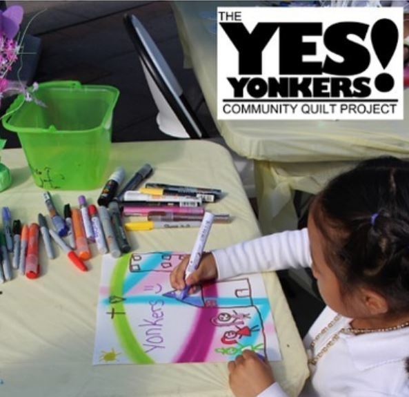 Yes Yonkers! Pop-Up Creation Station