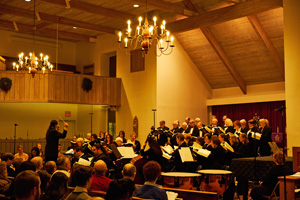 Westchester Oratorio presents An Evening with Bach