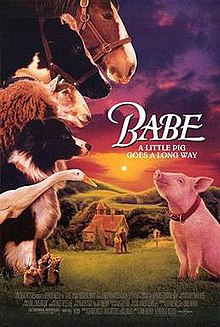 February Vacation Week Film: Babe