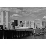 "Manhattan Seascapes--1970s" Photographs by Robert Gambee