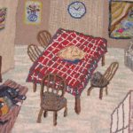 "Fiber Art Journey" by Rosario Villavicencio and Martina Brunner