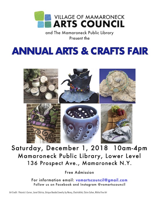 Annual Arts and Crafts Fair