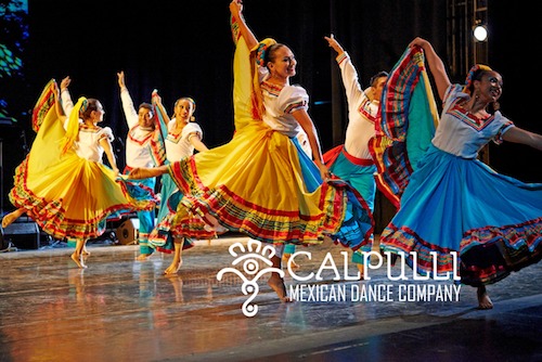 Three Kings Day Event with Calpulli Mexican Dance Company