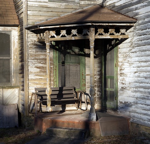 Artist Reception | Weathered Structures Seen Through A New Lens