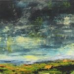 Small Works Exhibit at Oak&Oil Gallery