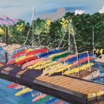 Meera Agarwal -Inside Small Juried Show