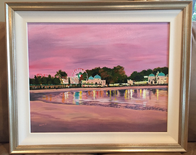 Meera Agarwal - Rye Arts Center Member Exhibit